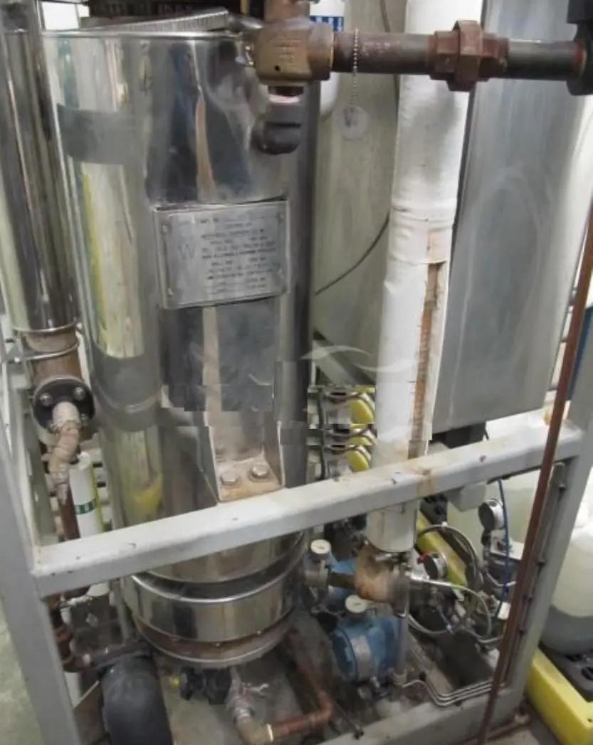 Usato MECO - Generatore di Vapore - CS 750