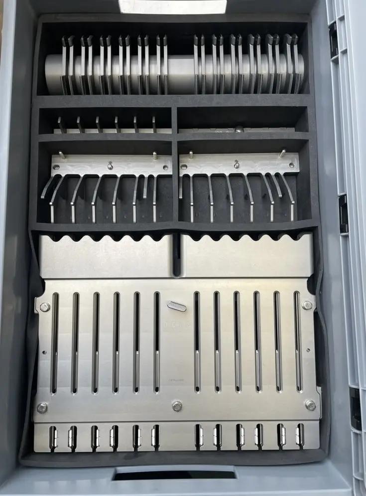 Usato HARRO HÖFLIGER - Bilancia - GKF 400