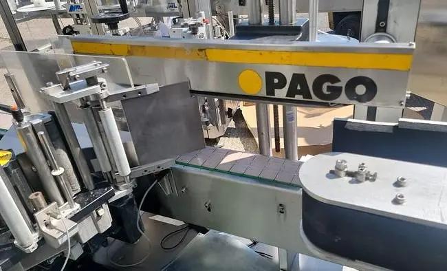 Usato PAGO SYSTEM 100