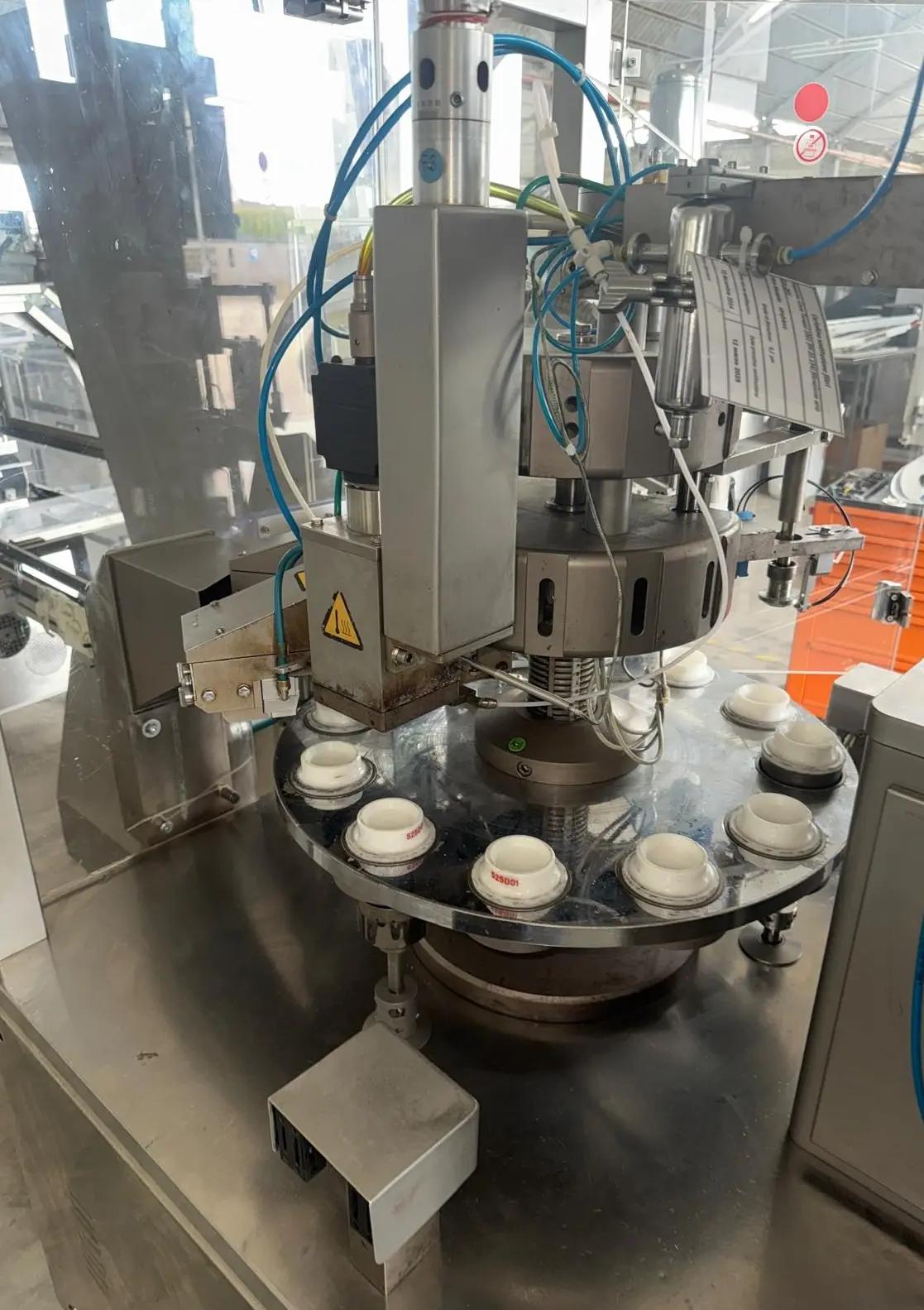 Usato TONAZZI MARCHESINI - Intubettatrice - COLIBRI 1001