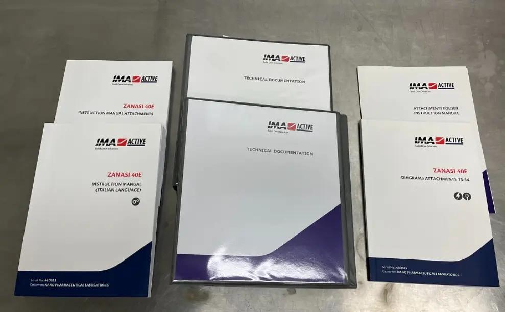 Usato IMA - Opercolatrice - ZANASI 40E