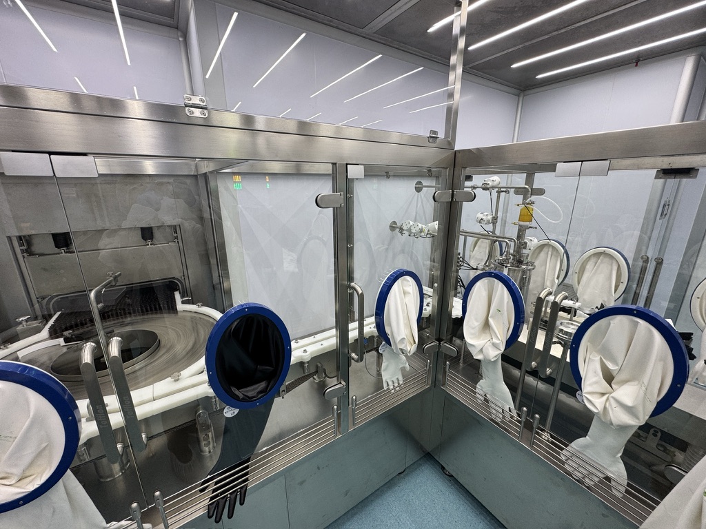Used TOFFLON - Sterilizing Depyrogenating Tunnel