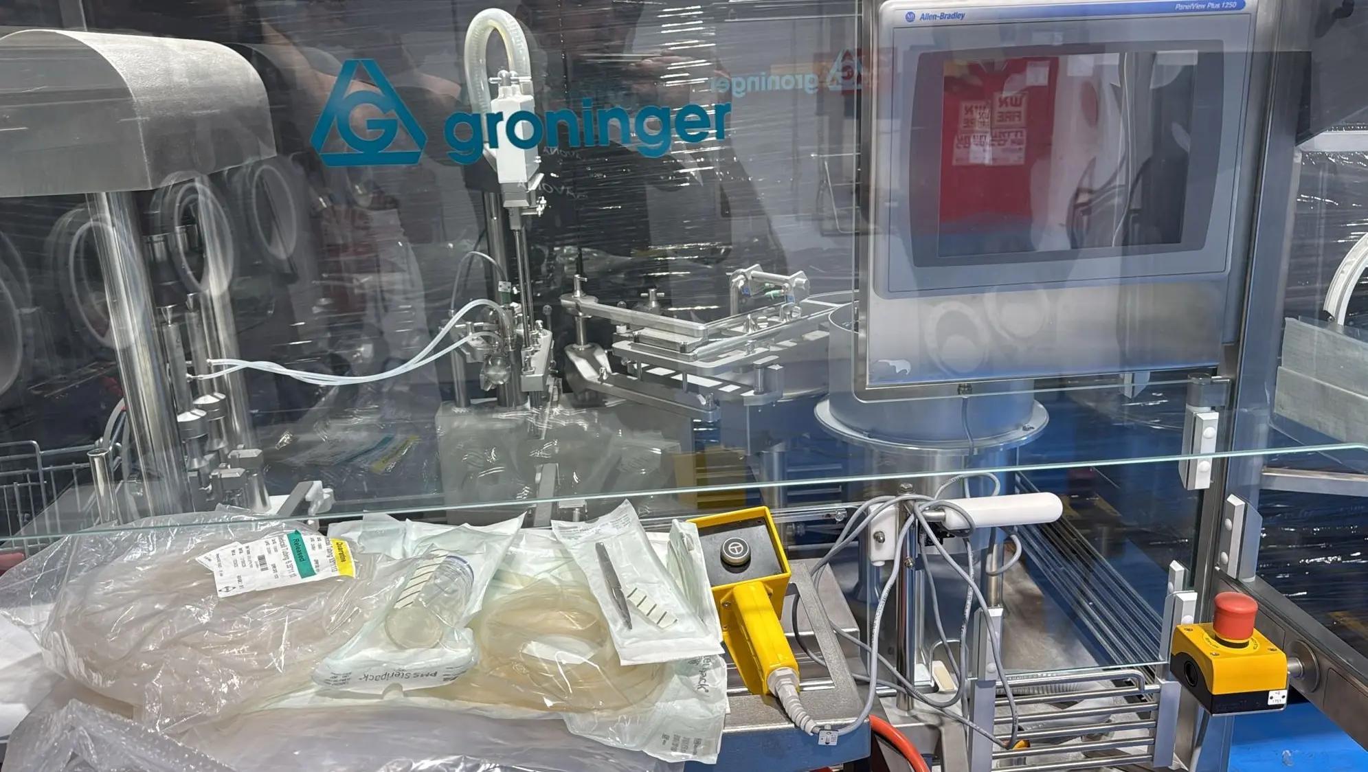 Usato 2007 GRONINGER DFVN 1000 (LF)