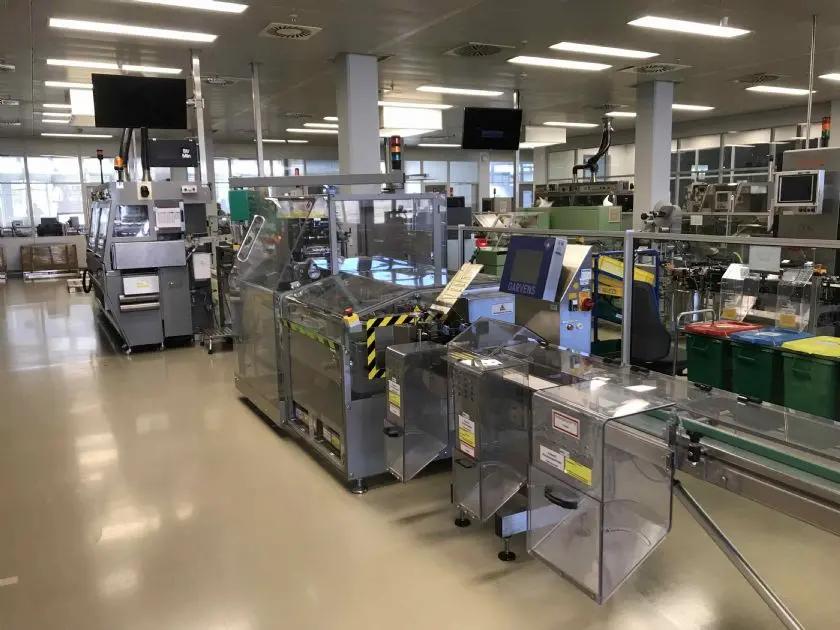 Usato 2002 MARCHESINI MB 440 + MA 305