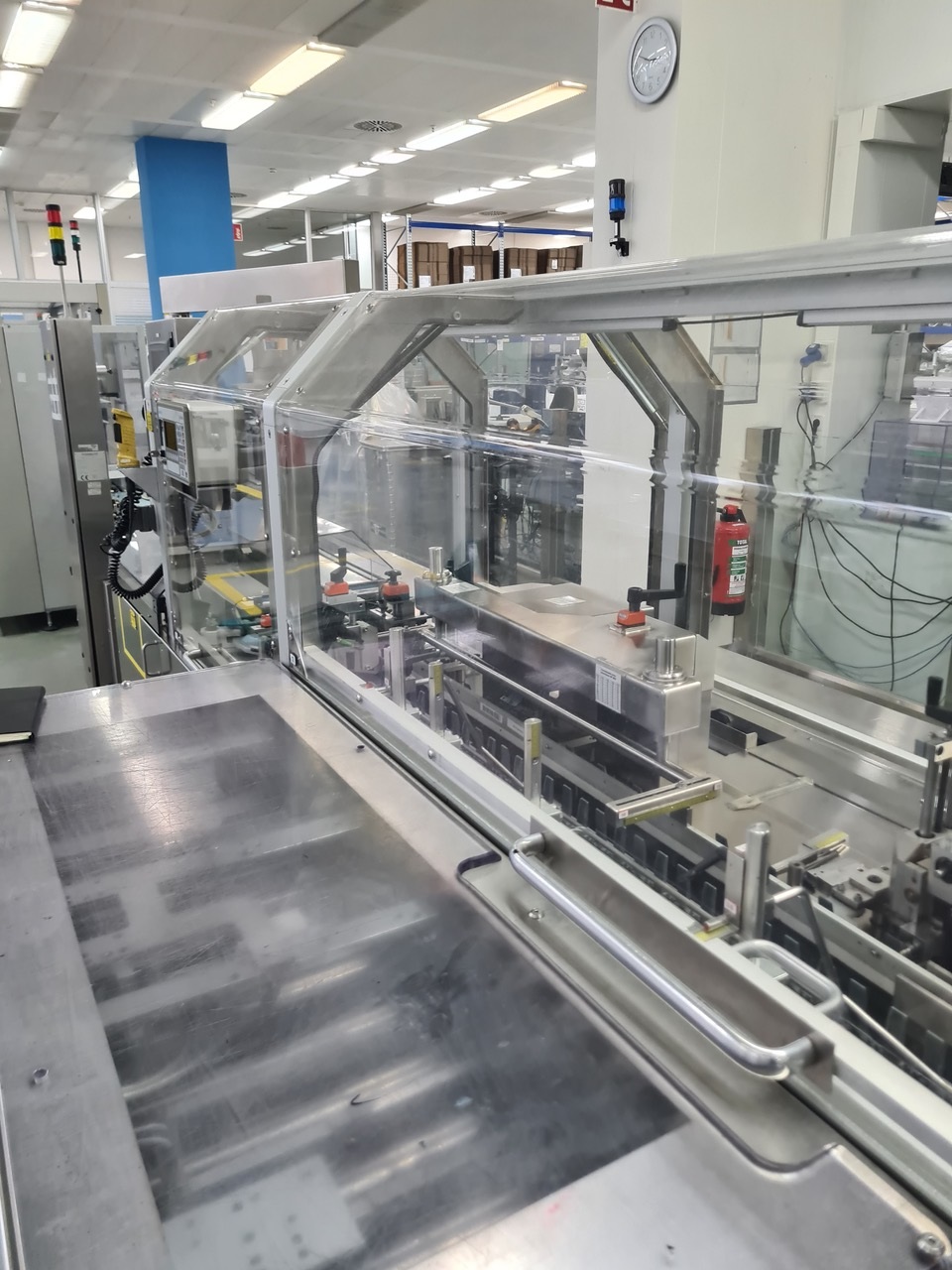 Usato NORDEN - Intubettatrice - NM2002