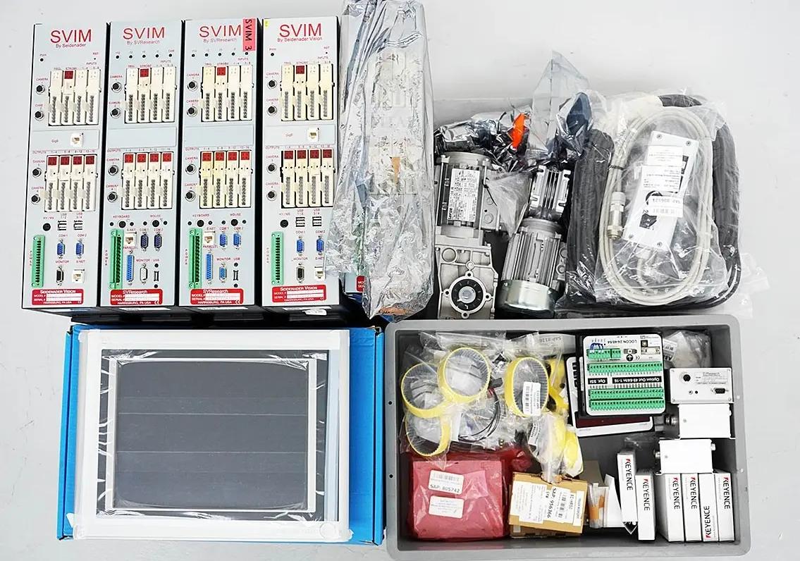 Usato SEIDENADER - Ricambi