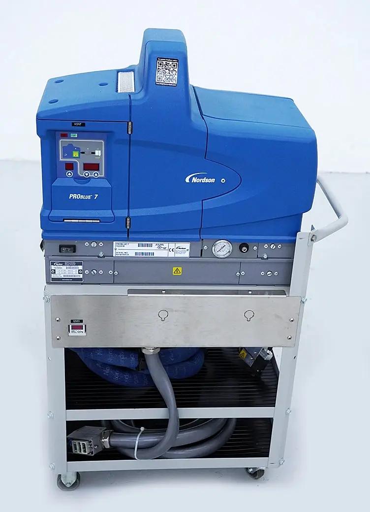 Usato NORDSON - Fusore