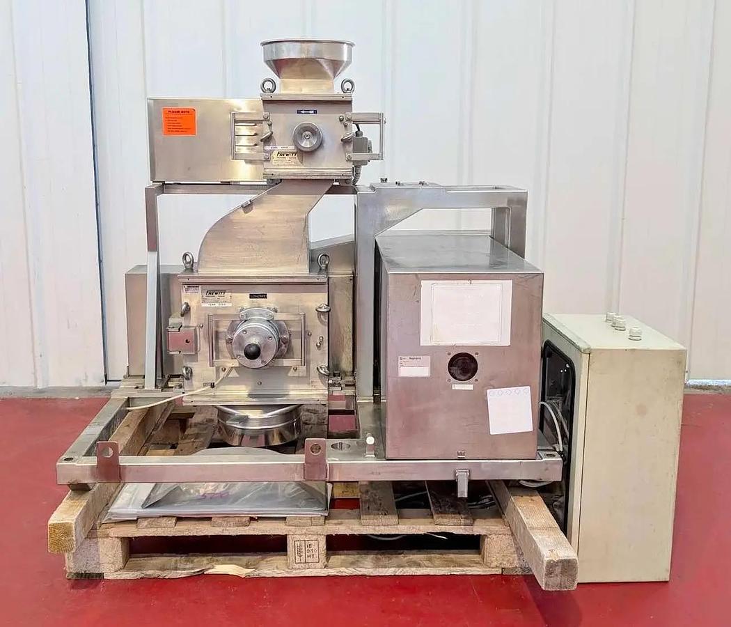 Usato FREWITT - Granulatore - MGH-6-003