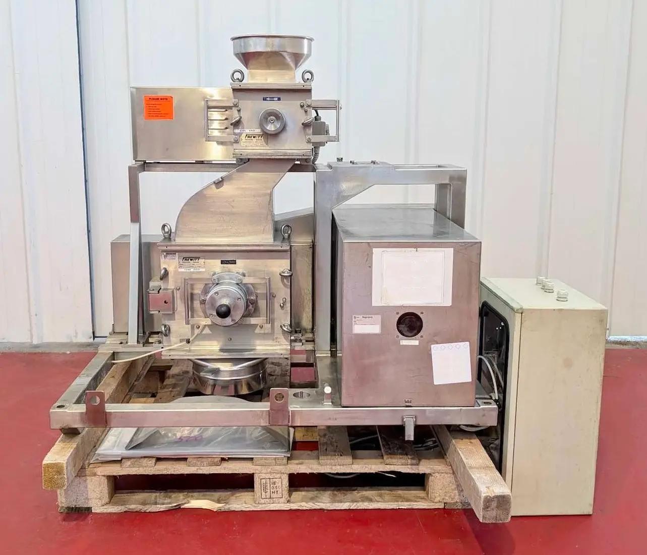 Usato FREWITT - Granulatore - MGH-6-003