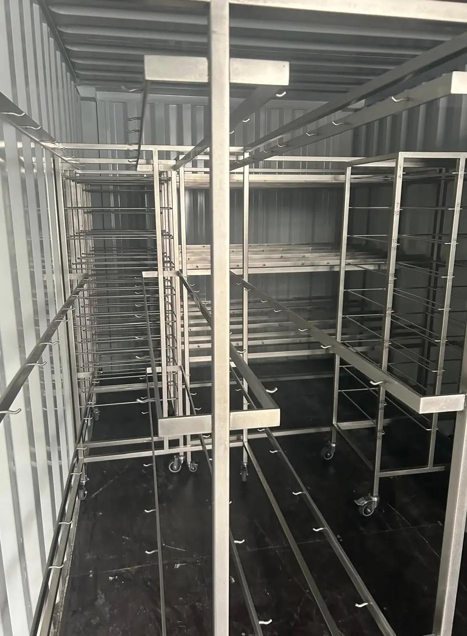 Usato OPTIMA - Riempitrice Liquidi - SV125