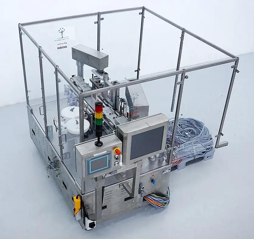 Usato 2008 INOVA/OPTIMA TR240