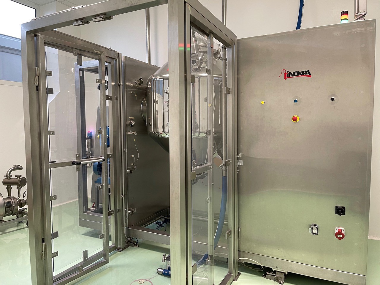 Used INOXPA - Mixer - MBC-950L