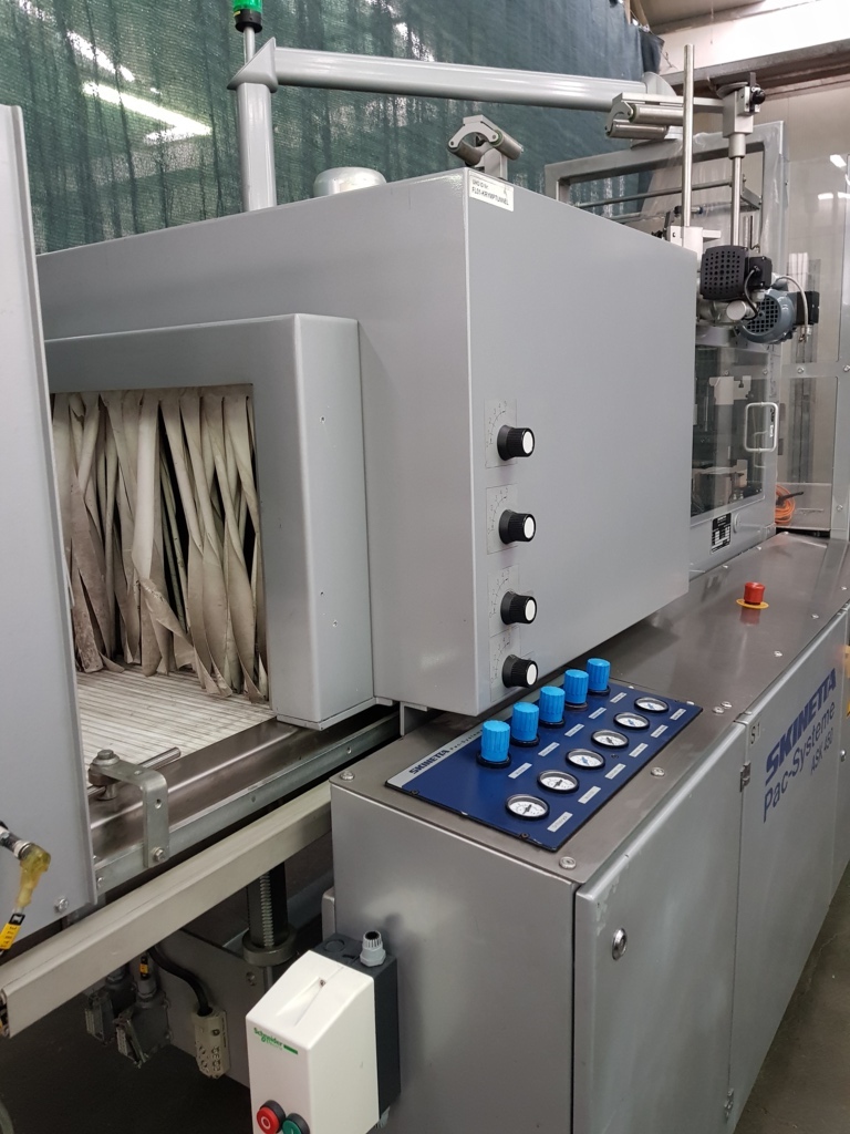 Used SKINETTA - Overwrapping Machine - ASK 450T