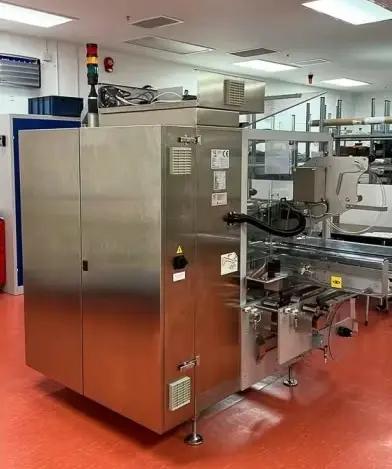 Usato MARCHESINI - Etichettatrice - BL400VTE-TT