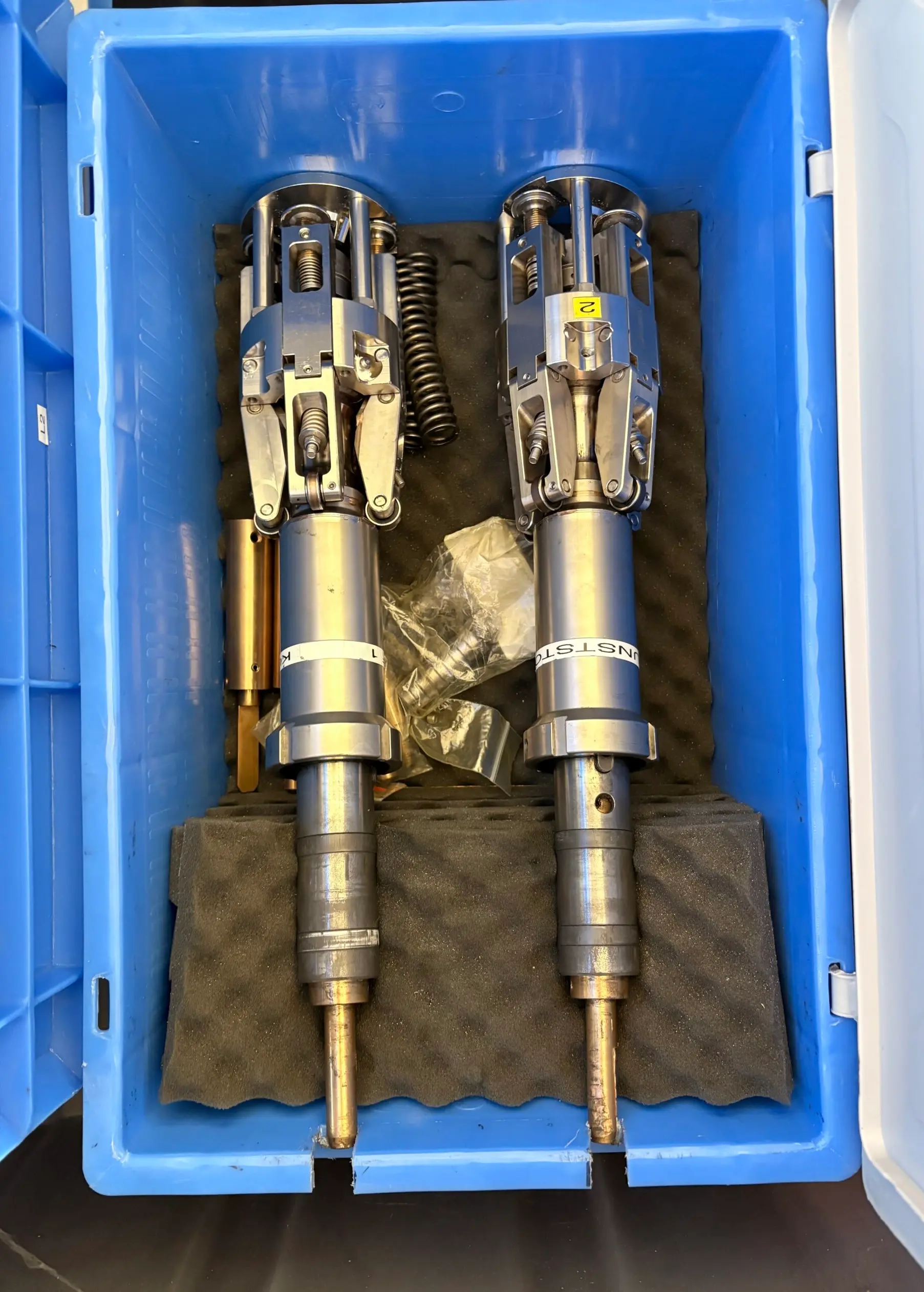 Usato 2010 OPTIMA LINOLINE + LINOCLEAN + CONTINA 160