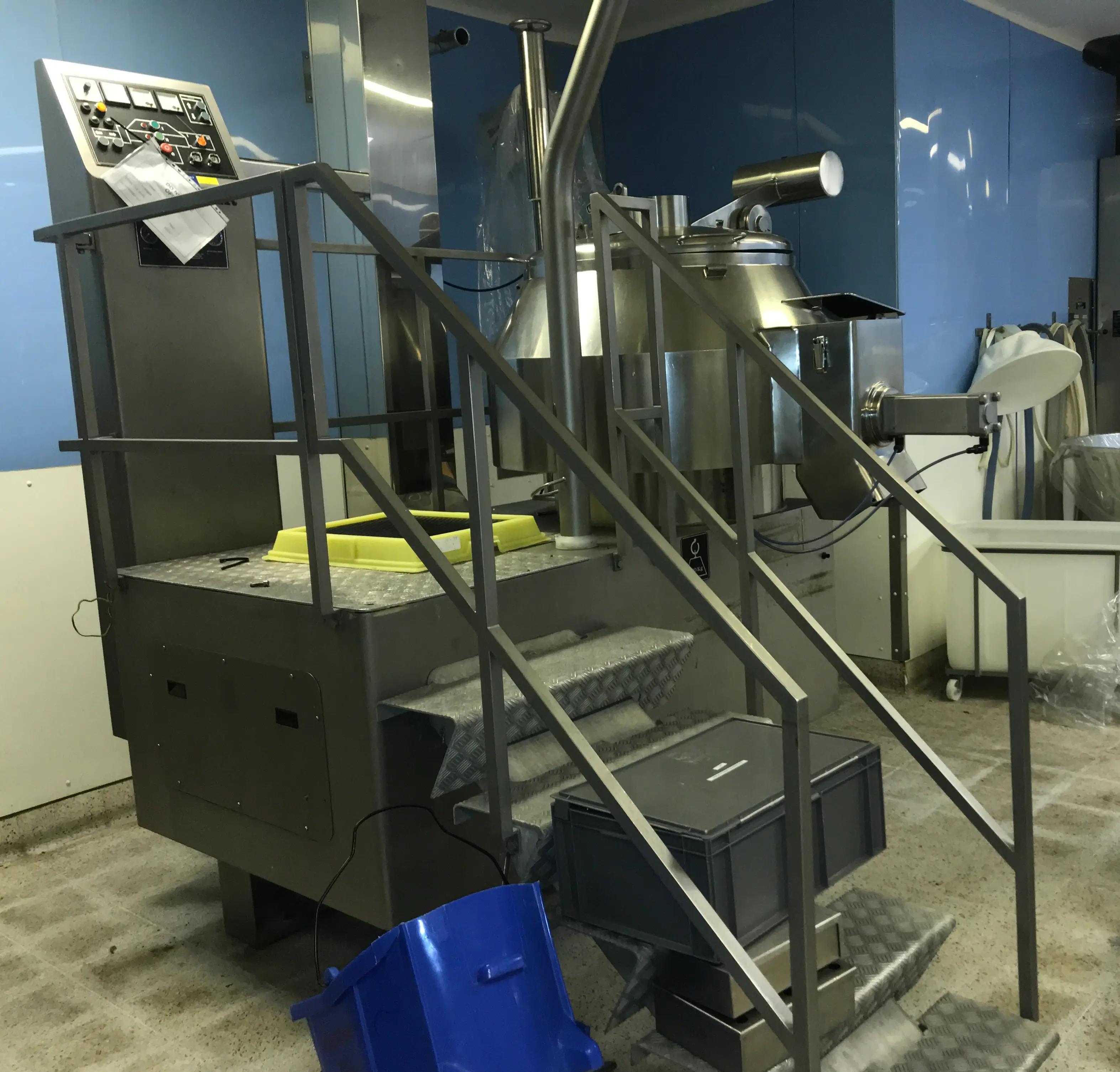 Usato AEROMATIC - Granulatore - PMA 600-T6