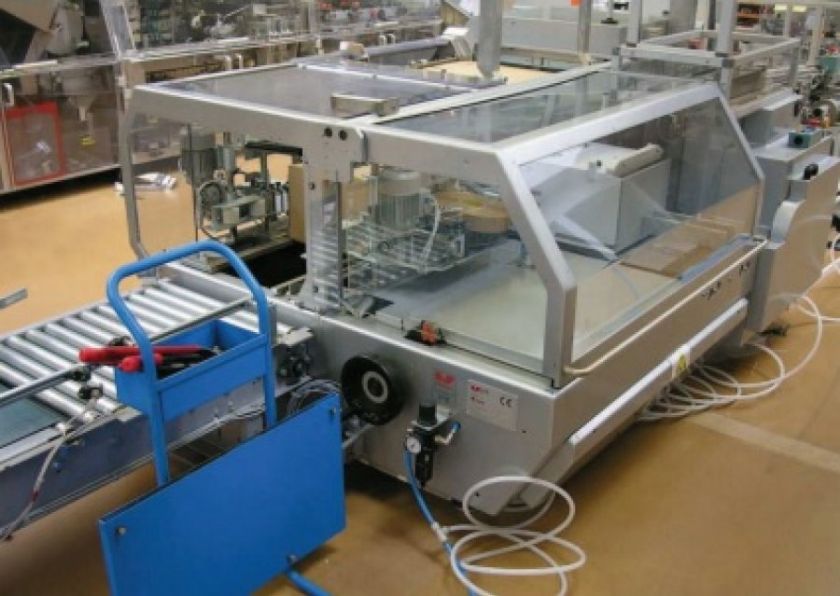 Used KLOCKNER MEDISEAL - Blisteratrice - CP400