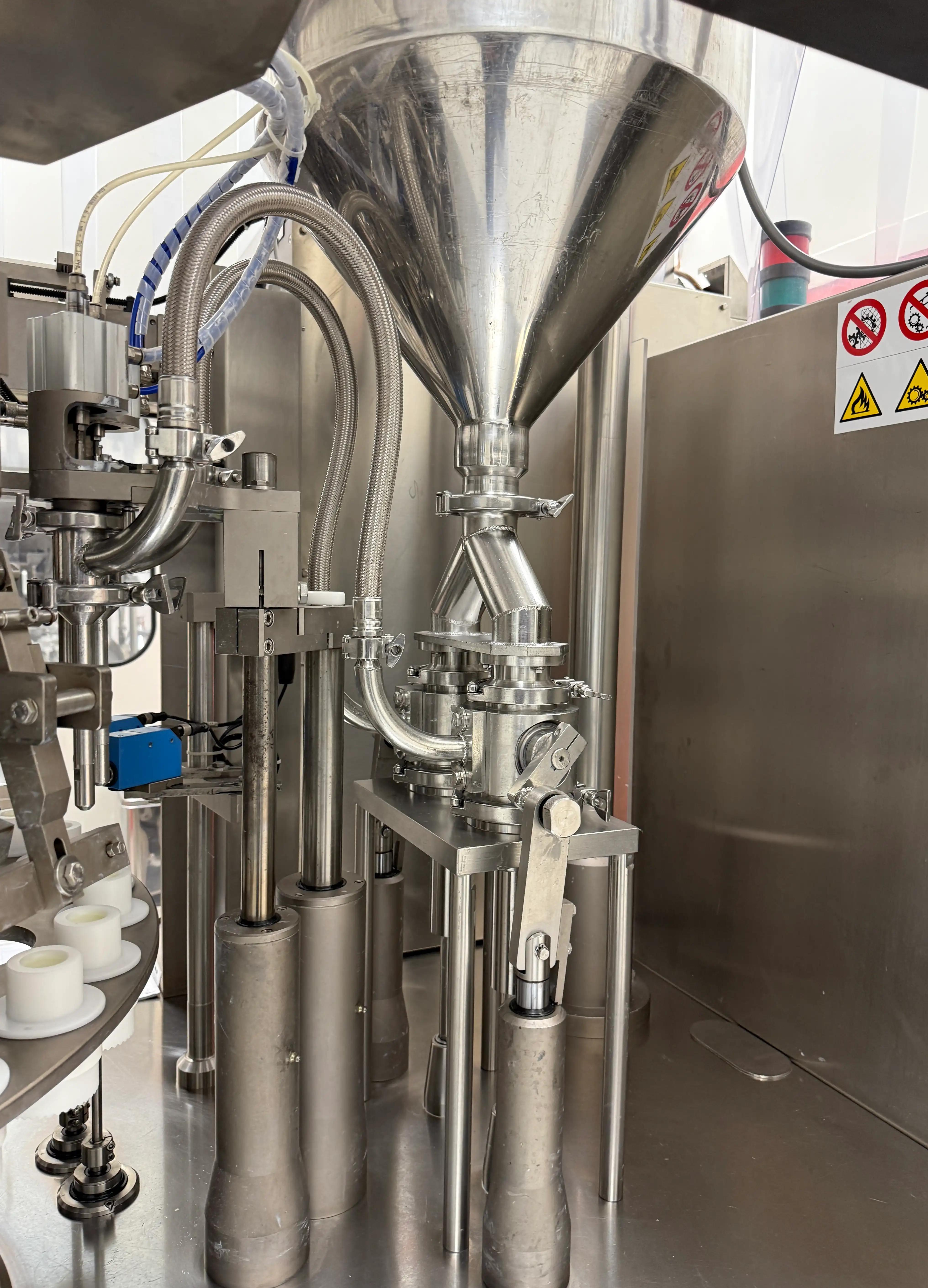 Usato TGM - Intubettatrice - V150