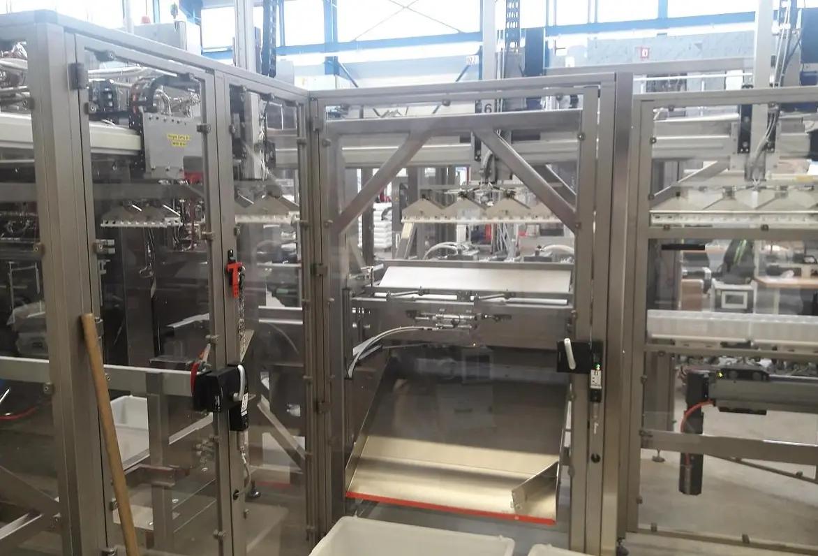 Usato ROMMELAG - Blow Fill Seal - SM 955-A16