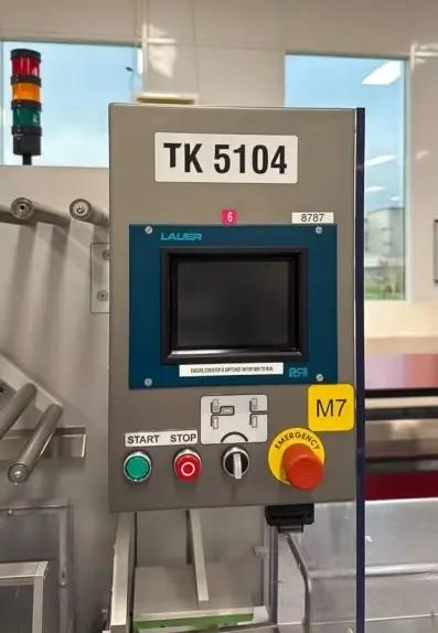 Usato 2000 PESTER PEWO PACK 250 COMPACT