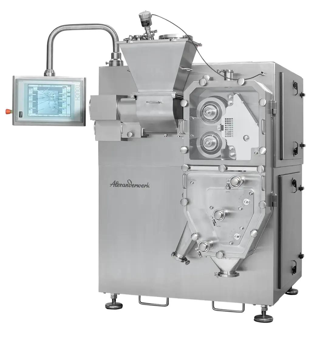 Usato ALEXANDERWERK - Compattatore - WP 200