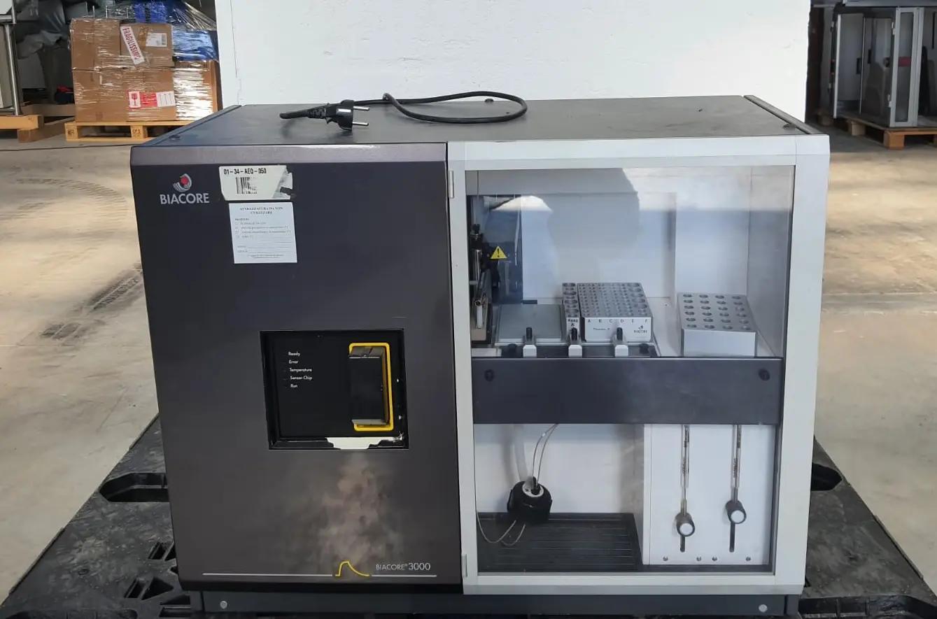 Usato GE HEALTHCARE BIANCORA - Controllo Qualità - 3000 SPR