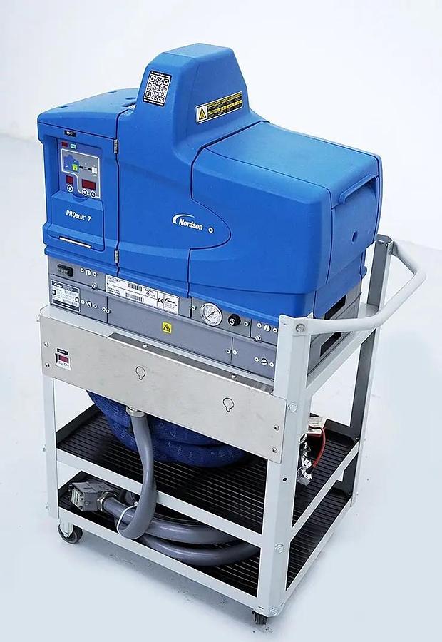 Usato NORDSON - Fusore
