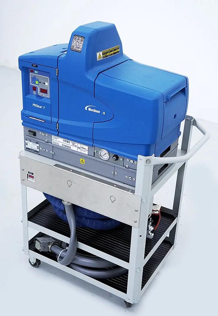 Usato NORDSON - Fusore