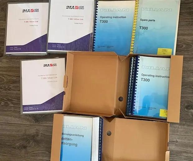 Usato KILIAN - Comprimitrice - T300/32 EU-B