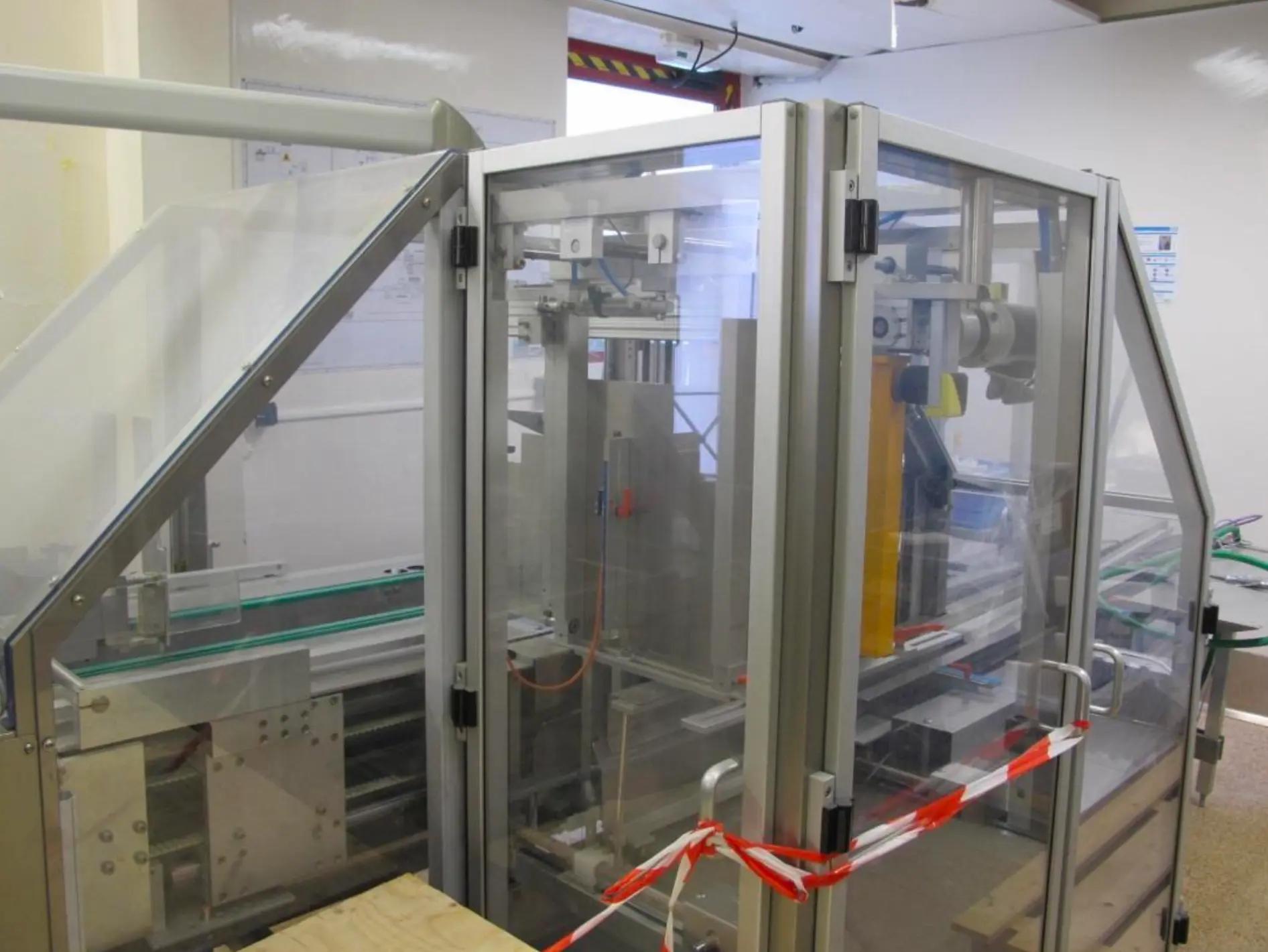 Usato OLI - Incartonatrice - OLI 210 - OLIMAT 2P