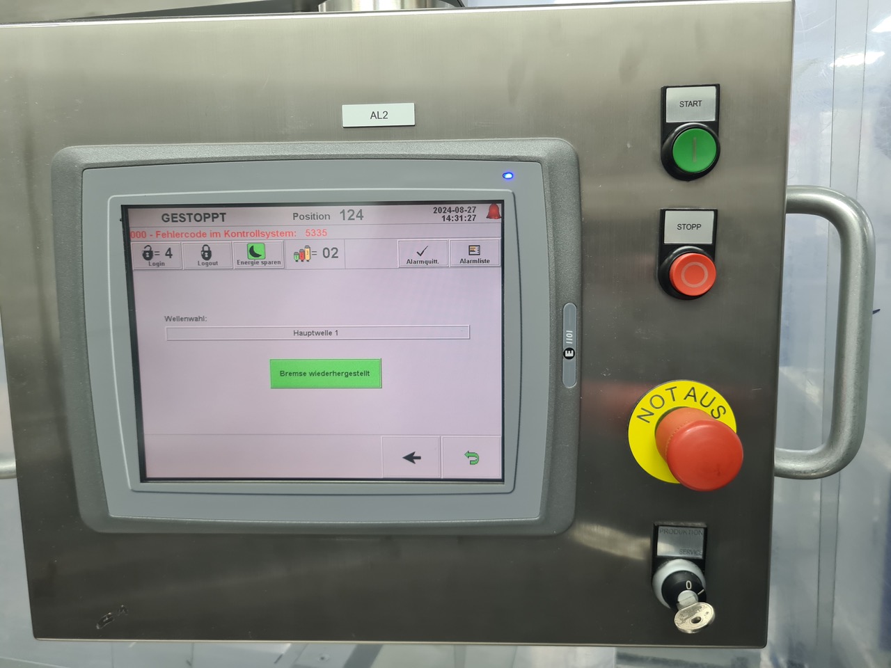 Usato NORDEN - Intubettatrice - NM2002