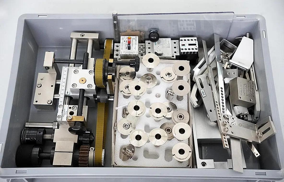 Usato 1990 UHLMANN C100