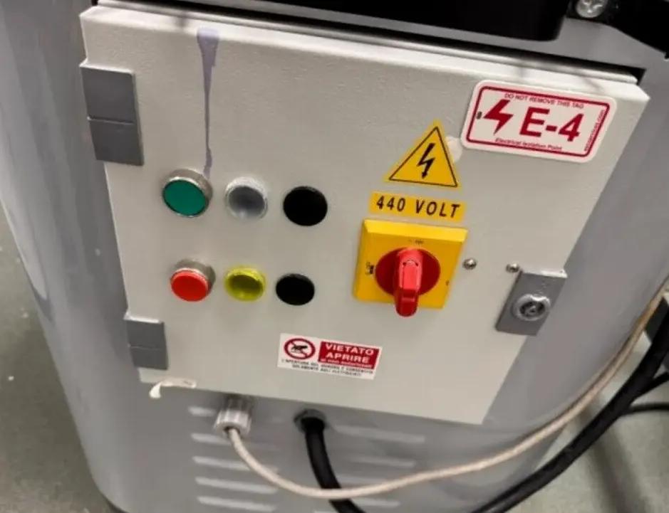 Usato IMA - Opercolatrice - ZANASI 70F