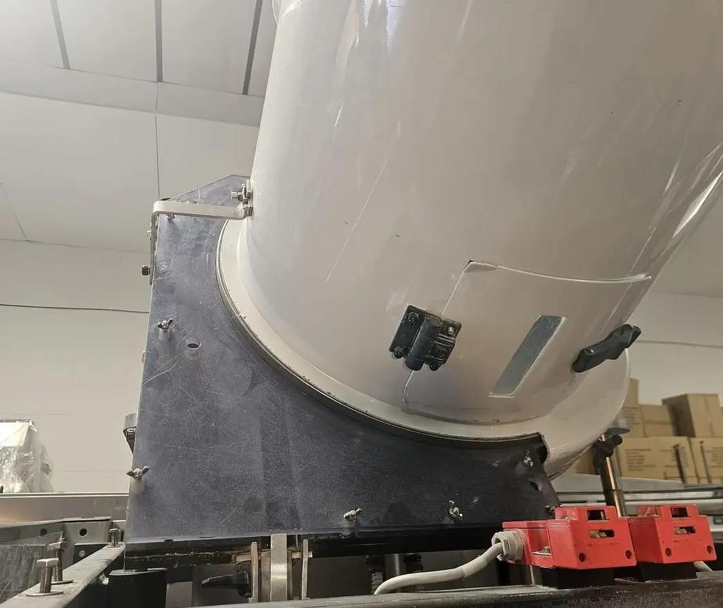 Usato 1995 ZALKIN CA5/5/320NG