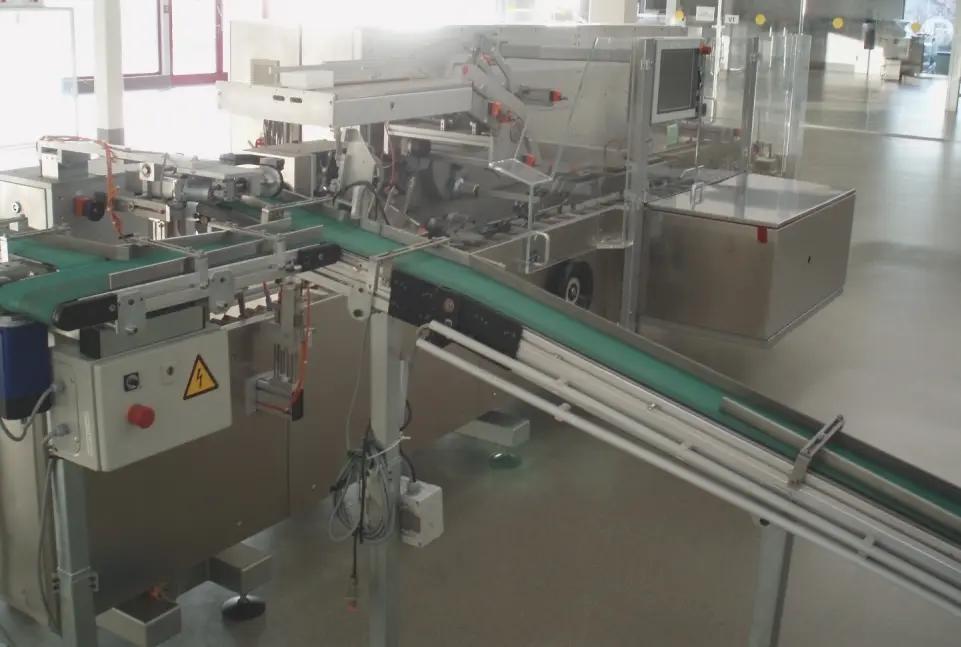 Usato 2003 PLANER PHARMA BPAC