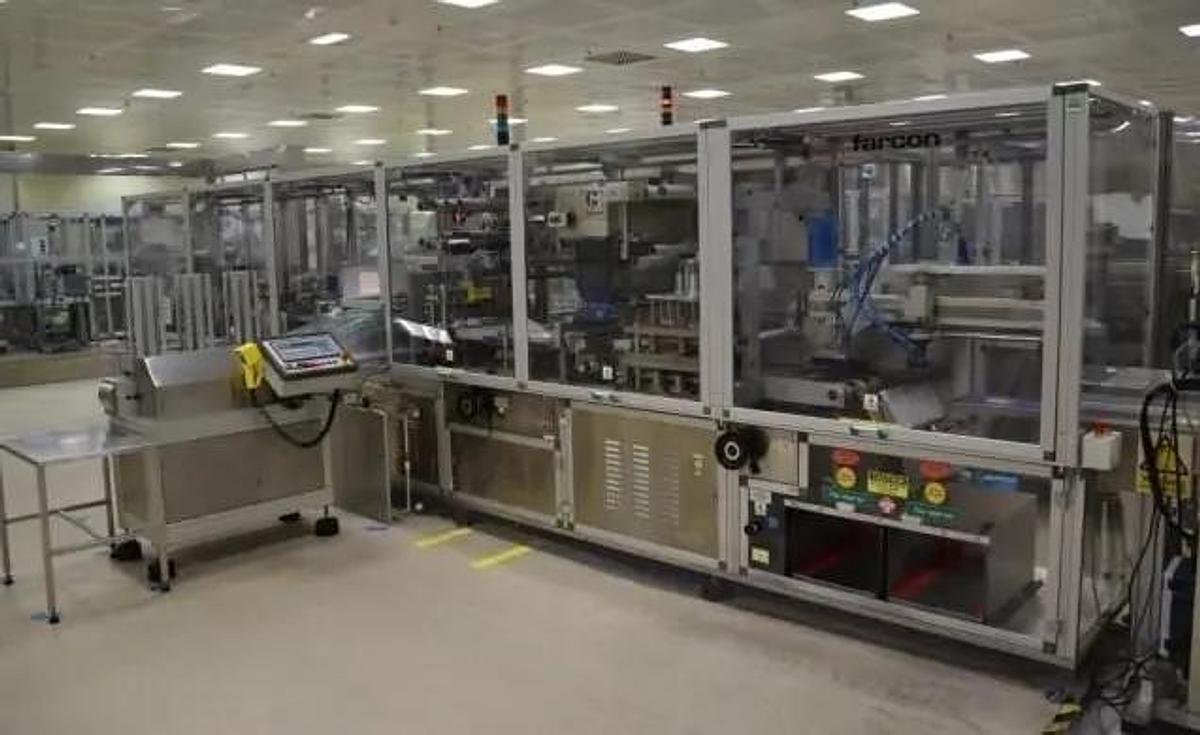 Usato MARCHESINI - Blisteratrice - FC420