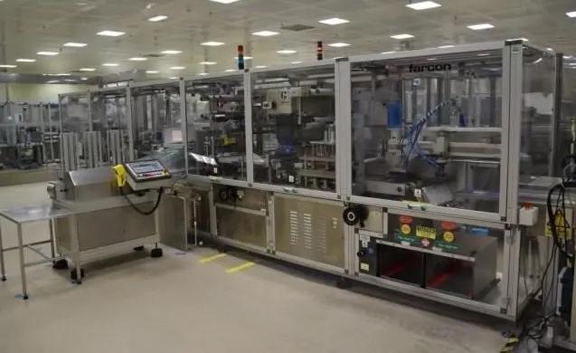 Usato MARCHESINI - Blisteratrice - FC420