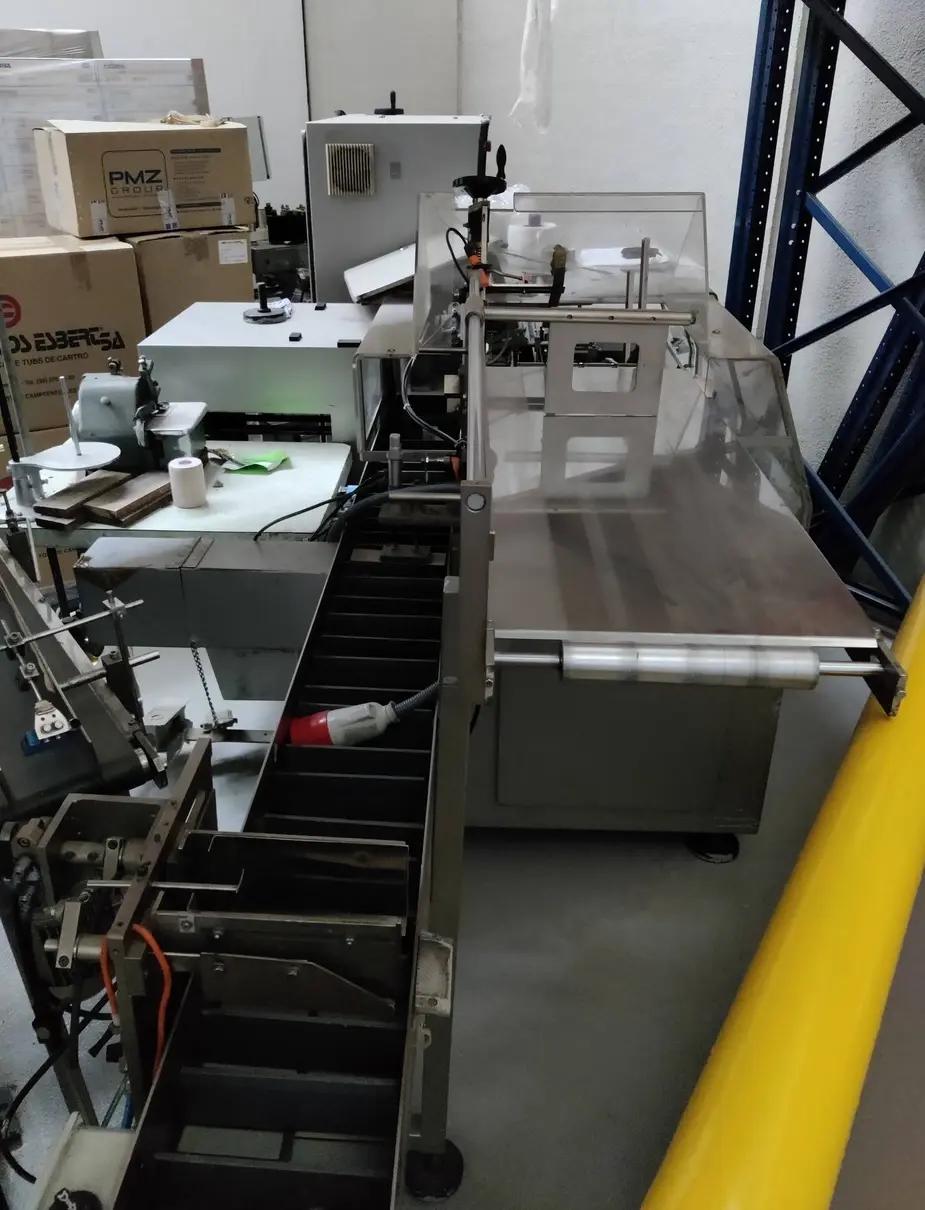 Usato VOLPAK - Astucciatrice - PAK 1300