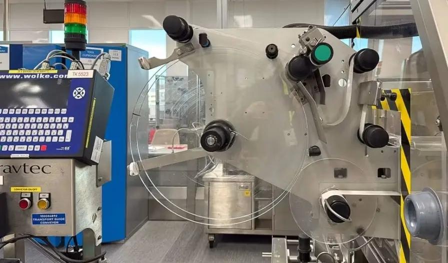 Usato NERI MARCHESINI - Etichettatrice - 400 VTE