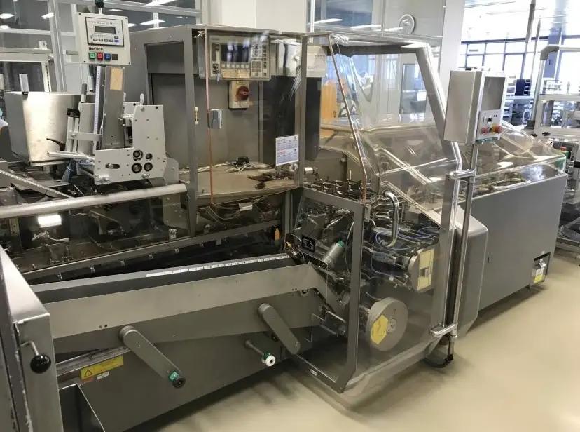 Usato 1994 MARCHESINI MB 440 + MA 355