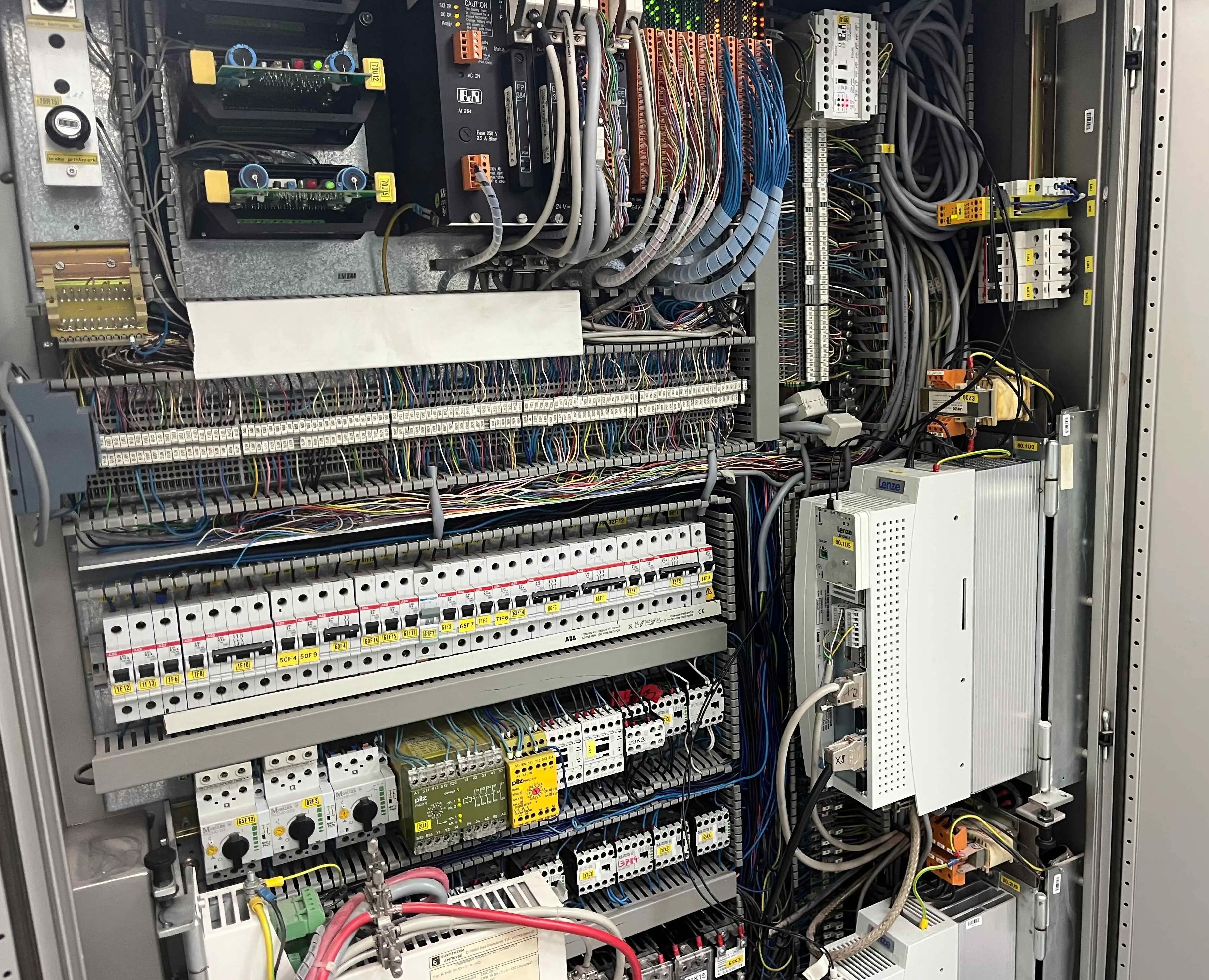 Usato ROMACO NOACK - Linea Blister - N920 + C150 + PEWOPACK250 + CT2000