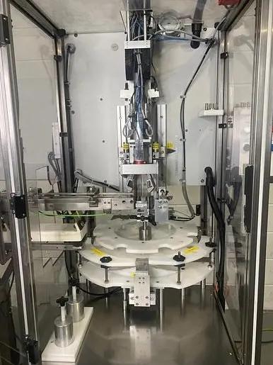 Usato CAP CODER - Tappatrice - SINGLE HEAD