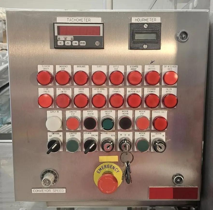 Usato 1995 ZALKIN CA5/5/320NG