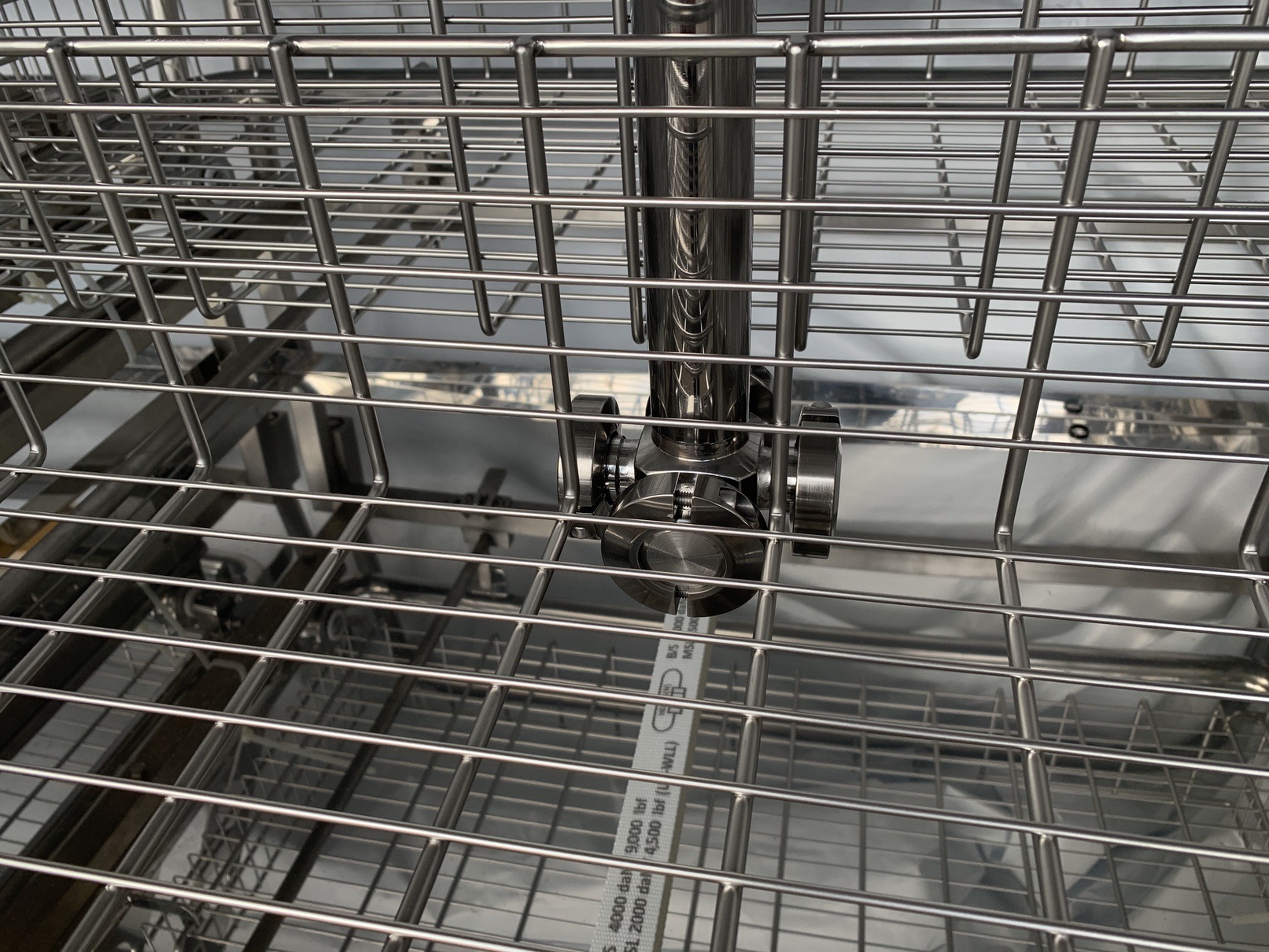 Usato FEDEGARI - Lava componenti - XFSW7