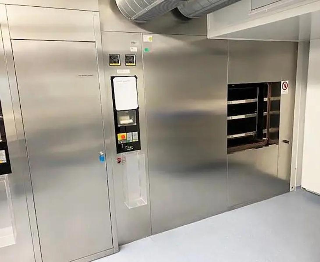 Usato 2002 FEDEGARI FOM3/A