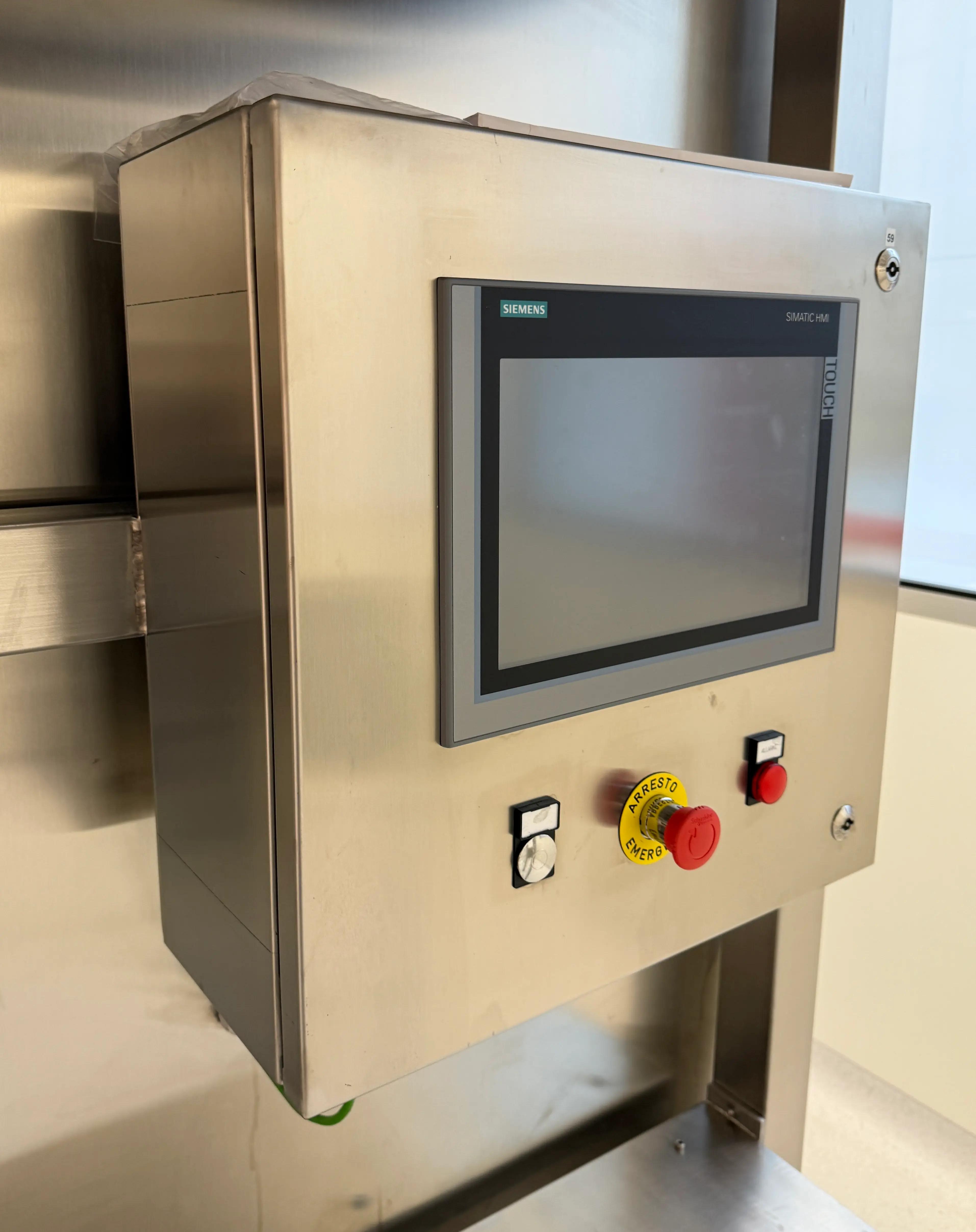 Usato OLSA - Miscelatore - OLSAMIX 2500 LT