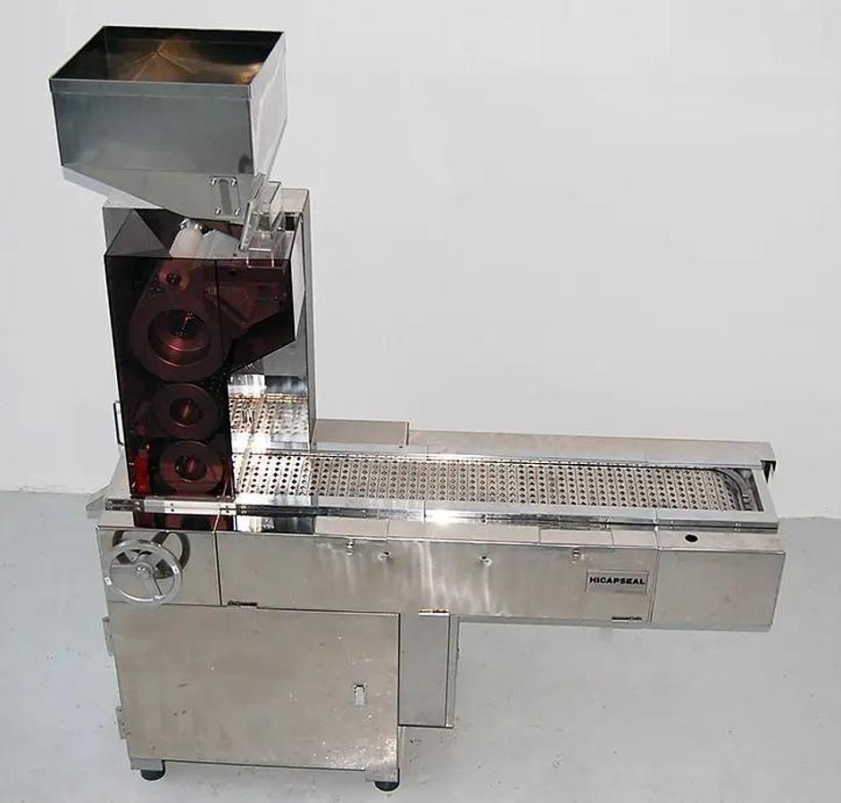 Usato SHIONGI - Opercolatrice - HICAPSEAL S100
