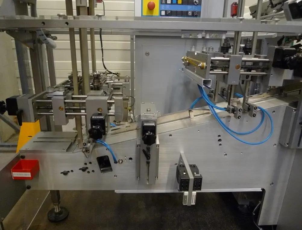 Usato UHLMANN - Astucciatrice - C130