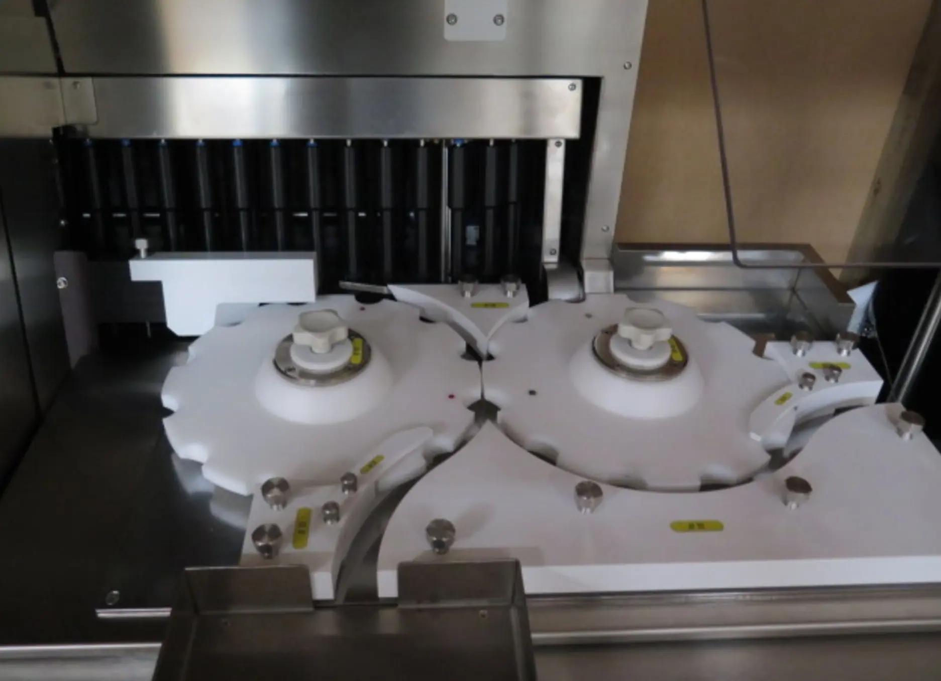 Usato BREVETTI CEA - Ispezionatrice - BSA02