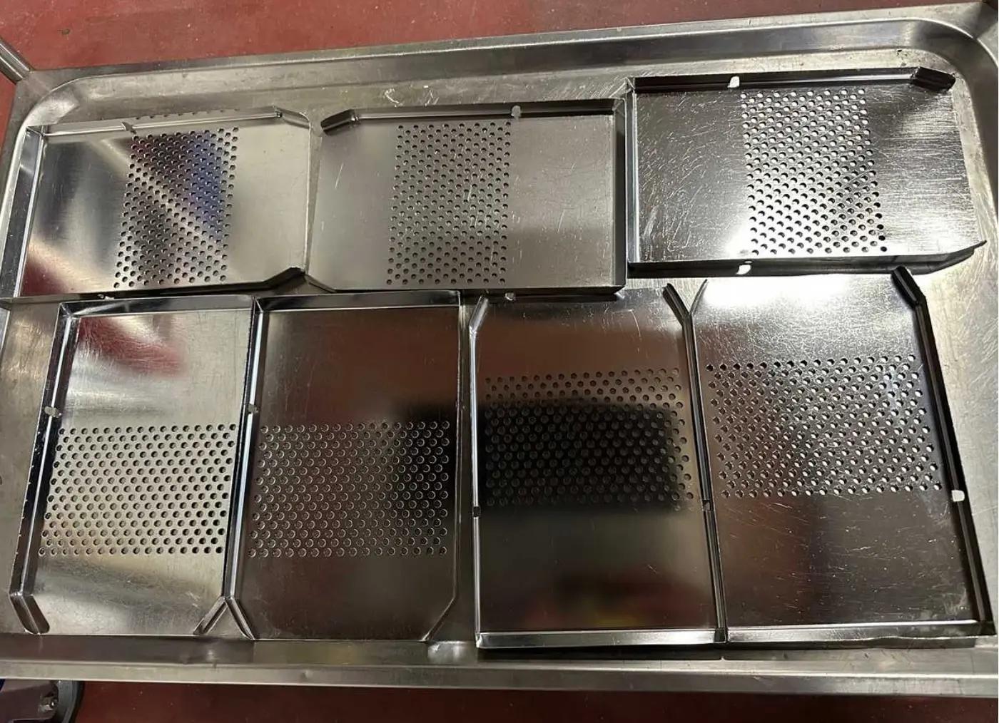 Usato RBP BAUER - Deblisteratrice - D3600